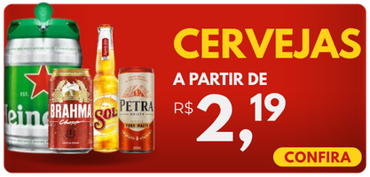 Cervejas